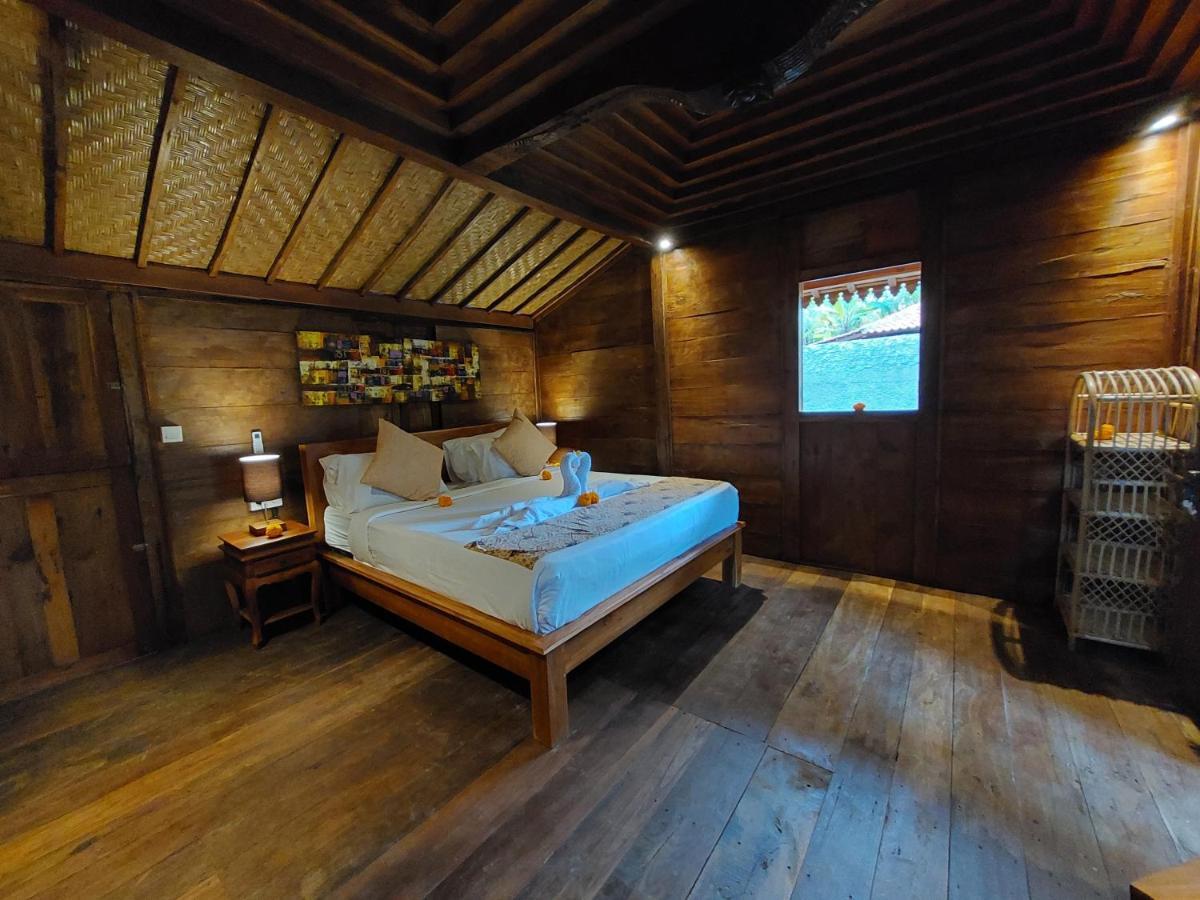 D'Ethnic Ubud Villa Esterno foto