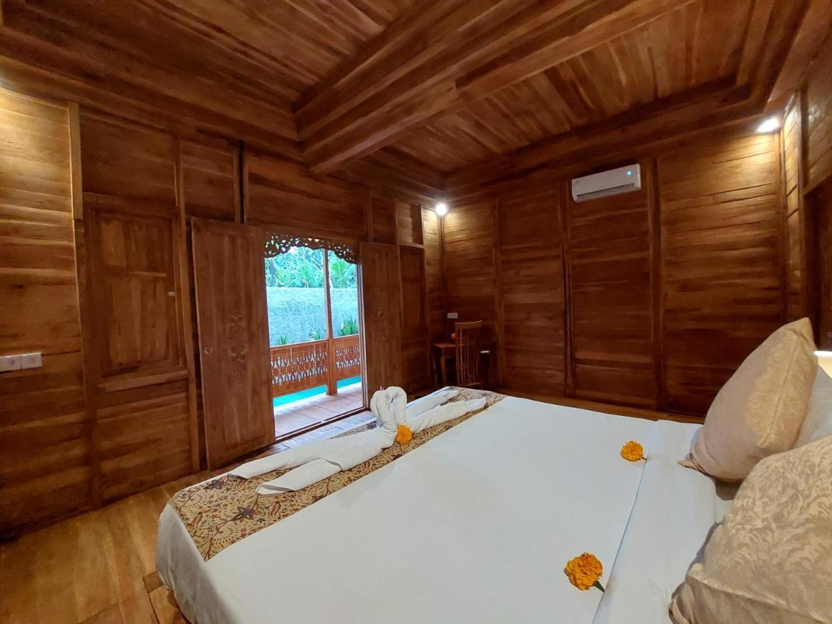 D'Ethnic Ubud Villa Esterno foto