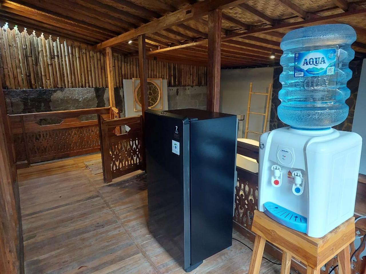 D'Ethnic Ubud Villa Esterno foto